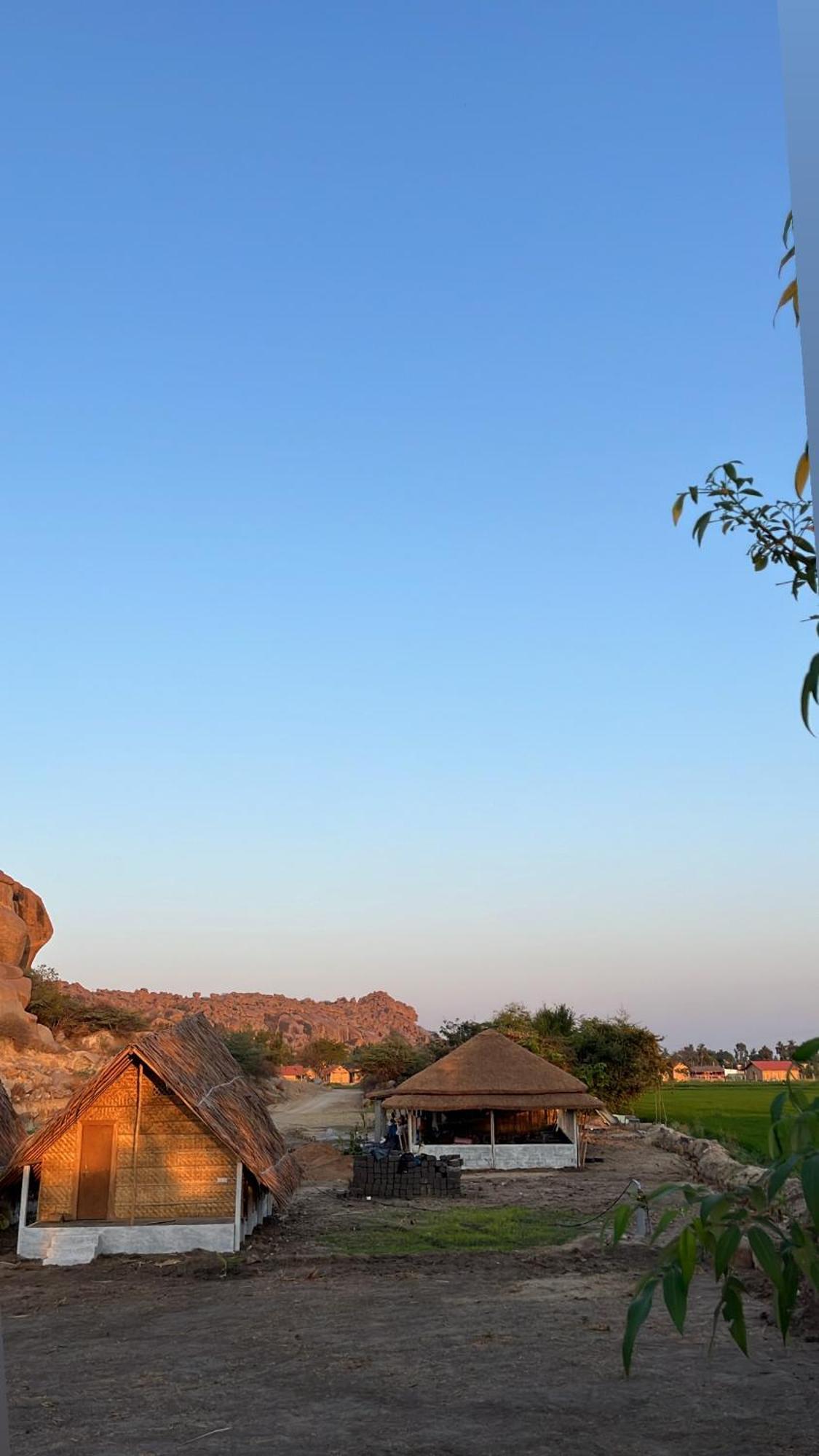 Tropical Hampi Hotel Exterior photo